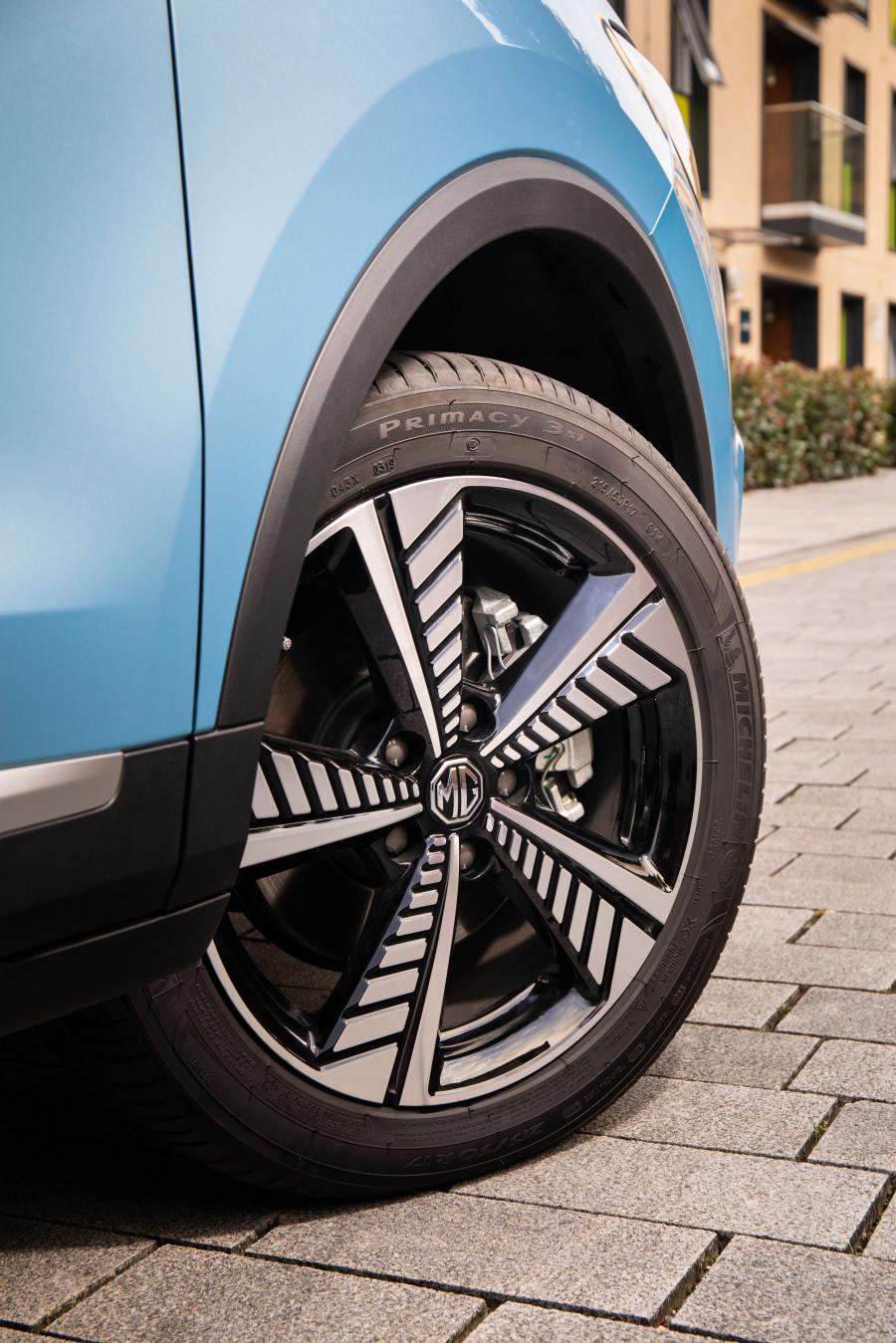 Колеса MG ZS EV (ZS11) 2019 года  (UK) (фото 23 из 40)